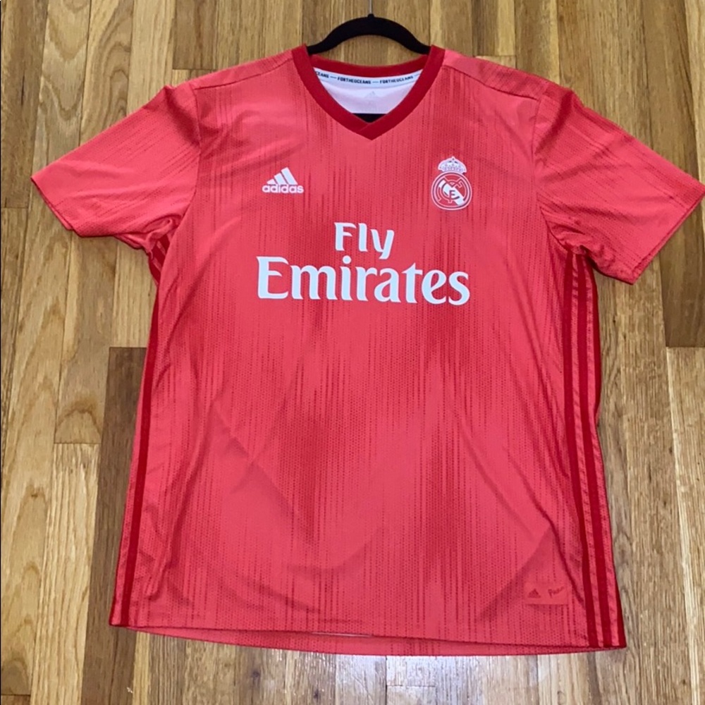Real Madrid Jersey